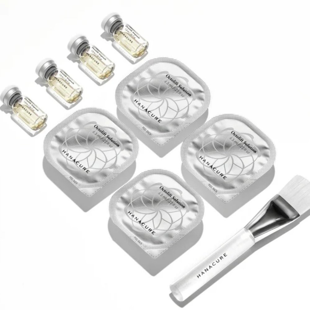 Hanacure The All-In-One Facial Set